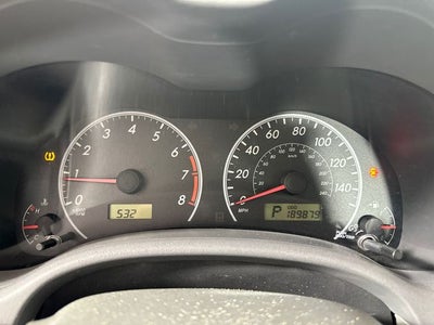 2009 Toyota Corolla Base