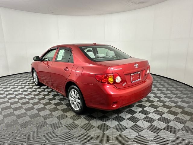 2009 Toyota Corolla Base