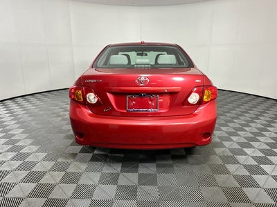 2009 Toyota Corolla Base