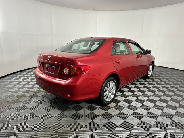 2009 Toyota Corolla Base