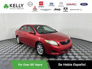 2009 Toyota Corolla Base