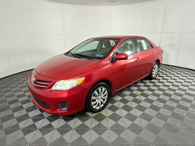 2013 Toyota Corolla LE
