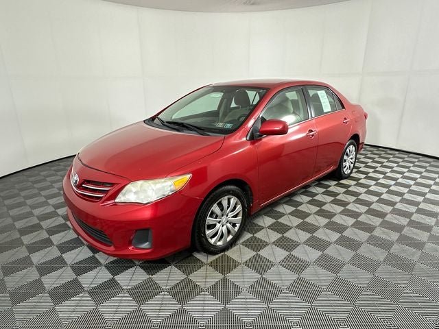 2013 Toyota Corolla LE