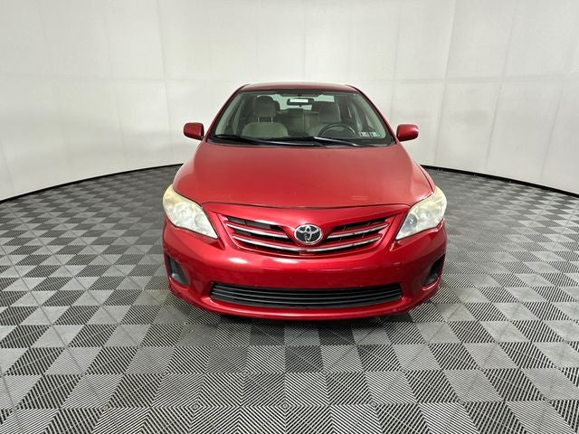 2013 Toyota Corolla LE
