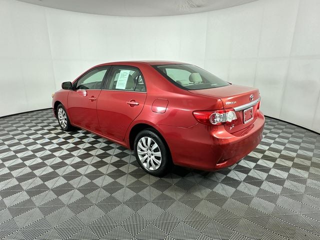 2013 Toyota Corolla LE