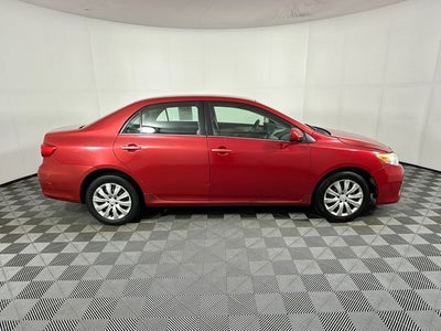 2013 Toyota Corolla LE