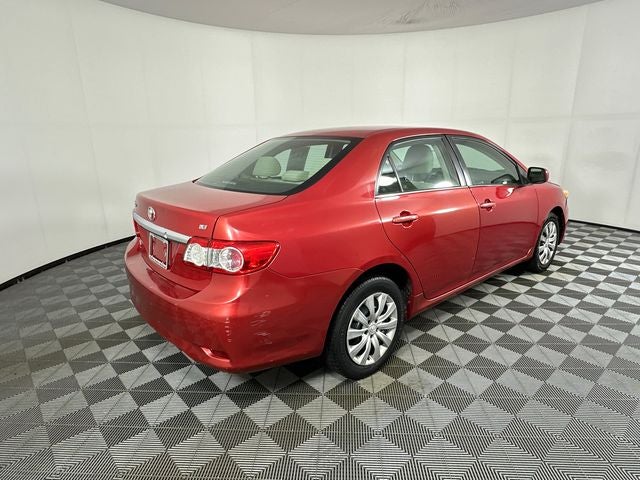 2013 Toyota Corolla LE
