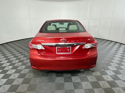 2013 Toyota Corolla LE