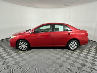 2013 Toyota Corolla LE