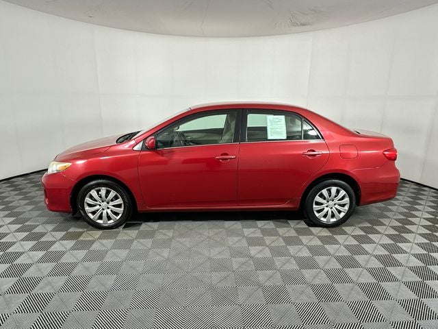 2013 Toyota Corolla LE