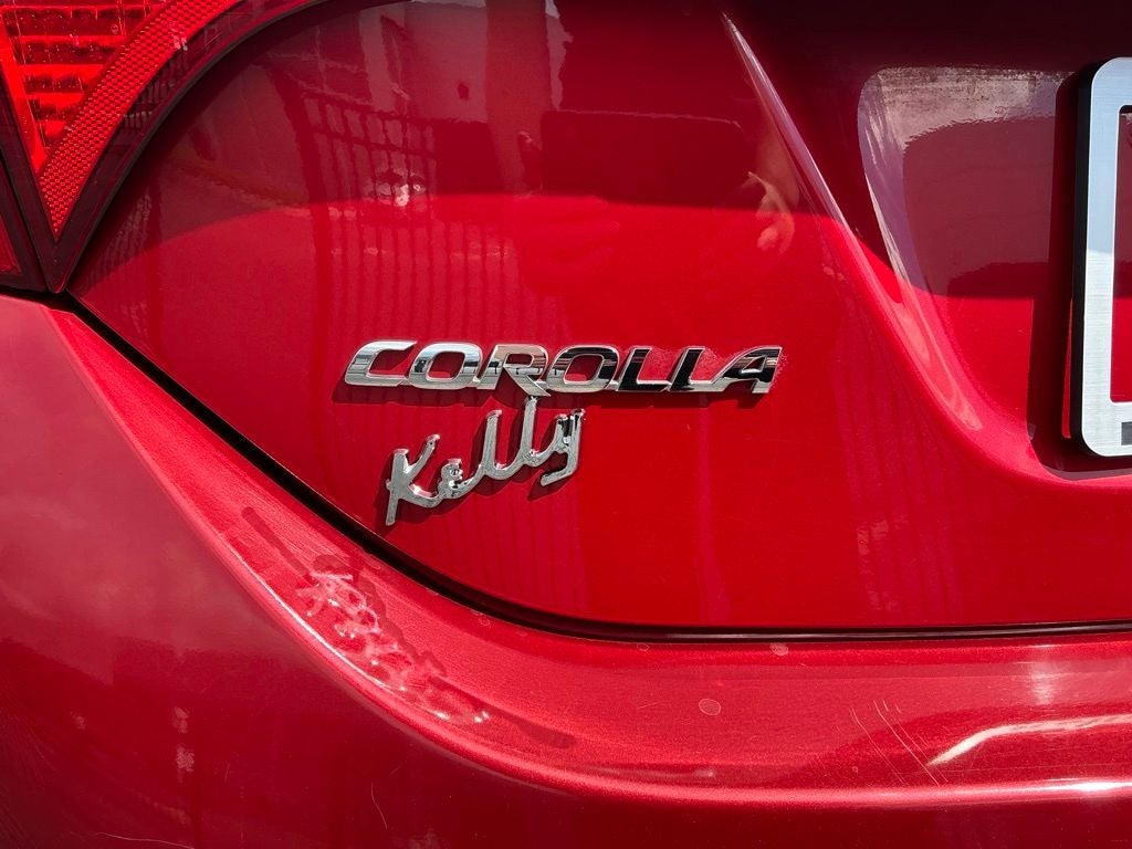 2014 Toyota Corolla S Plus