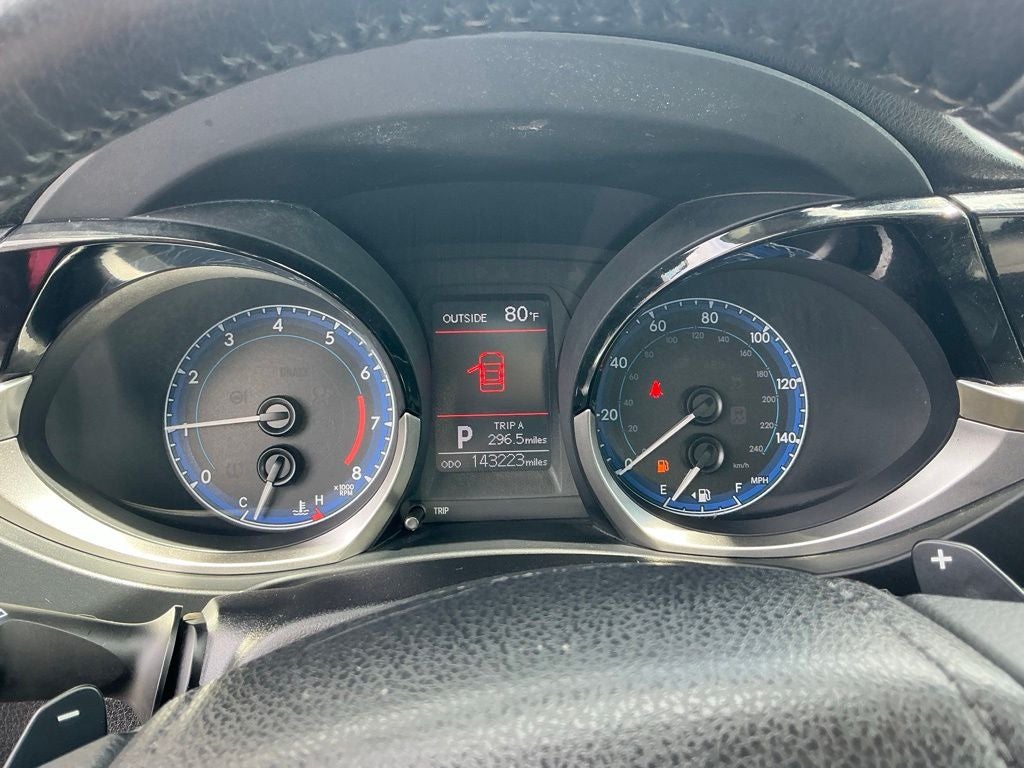 2014 Toyota Corolla S Plus