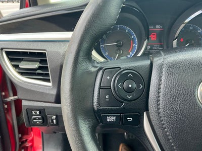 2014 Toyota Corolla S Plus