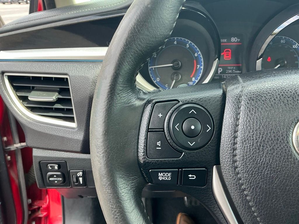 2014 Toyota Corolla S Plus