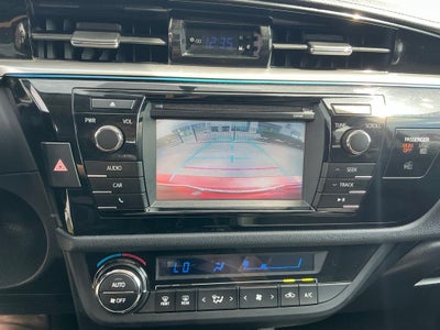2014 Toyota Corolla S Plus