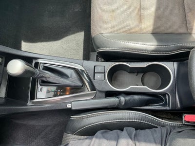 2014 Toyota Corolla S Plus