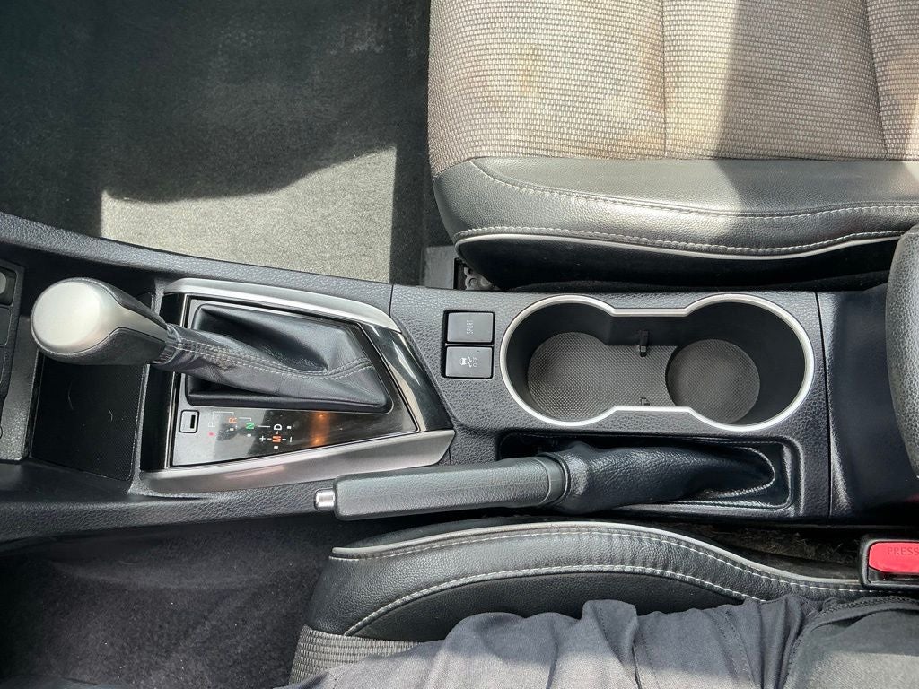 2014 Toyota Corolla S Plus