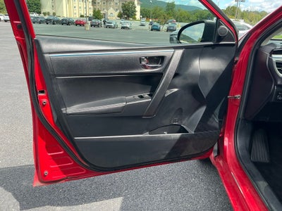 2014 Toyota Corolla S Plus