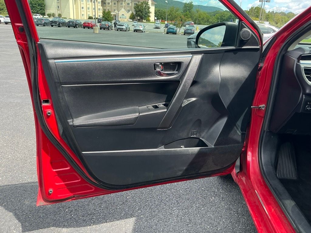 2014 Toyota Corolla S Plus