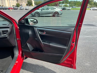 2014 Toyota Corolla S Plus