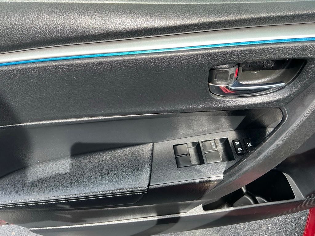 2014 Toyota Corolla S Plus