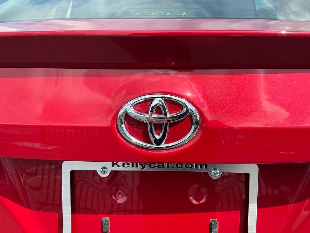 2014 Toyota Corolla S Plus