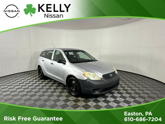2007 Toyota Matrix Base