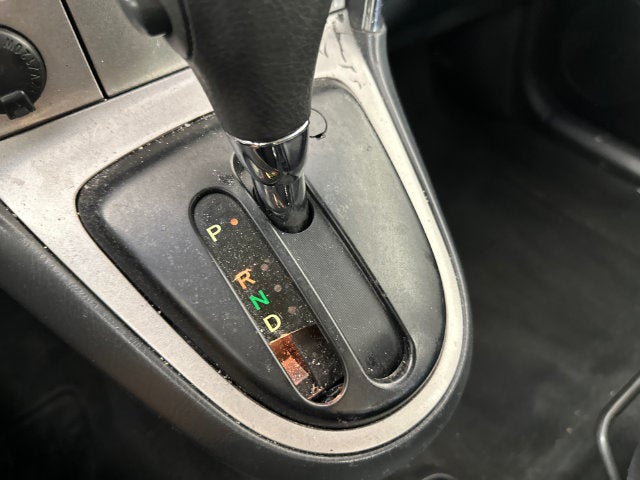 2007 Toyota Matrix Base
