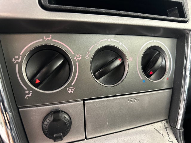 2007 Toyota Matrix Base