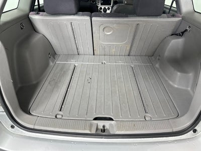 2007 Toyota Matrix Base
