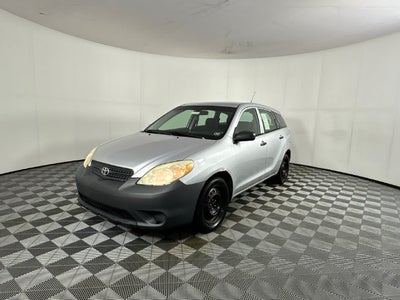 2007 Toyota Matrix Base