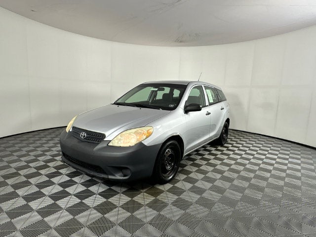2007 Toyota Matrix Base