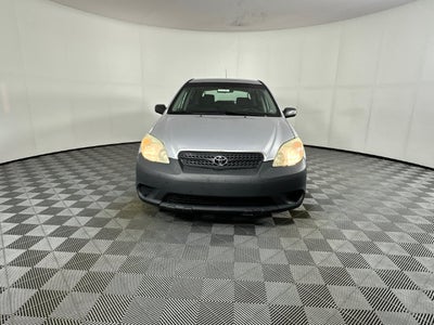 2007 Toyota Matrix Base