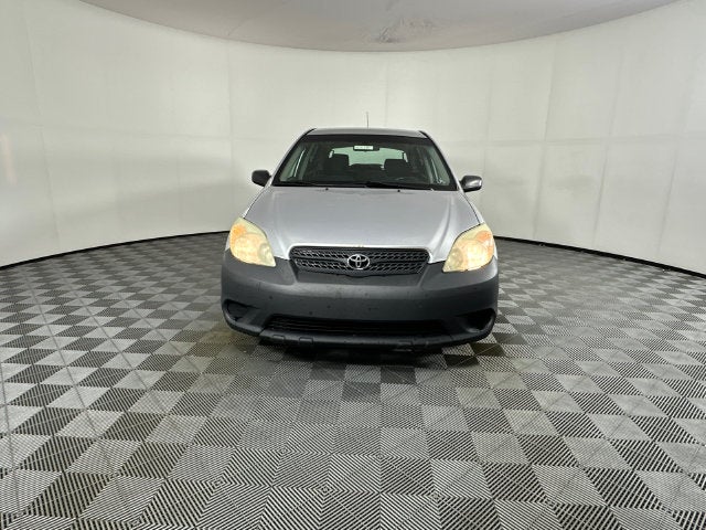 2007 Toyota Matrix Base