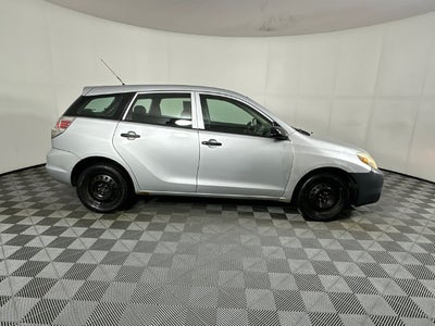 2007 Toyota Matrix Base