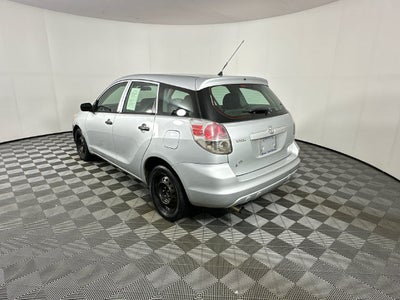 2007 Toyota Matrix Base