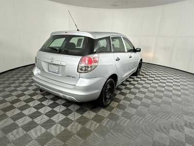 2007 Toyota Matrix Base