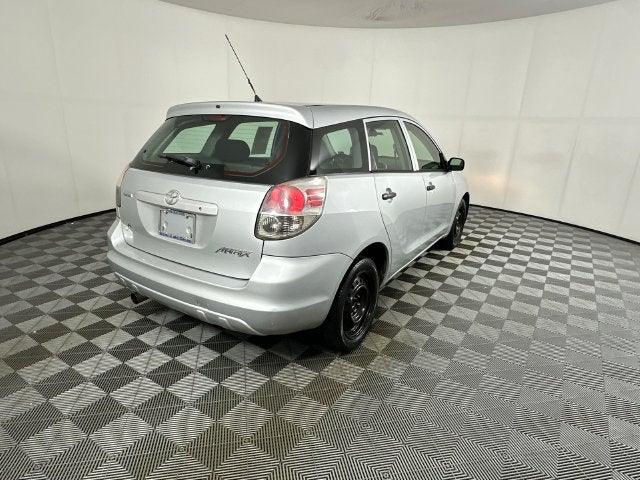 2007 Toyota Matrix Base