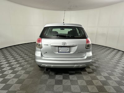 2007 Toyota Matrix Base