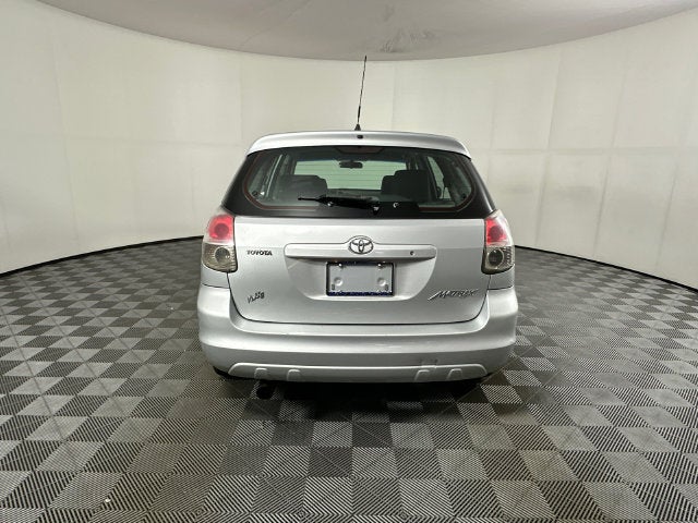 2007 Toyota Matrix Base