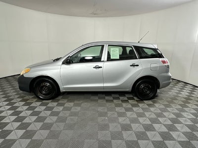 2007 Toyota Matrix Base