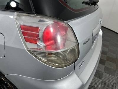 2007 Toyota Matrix Base