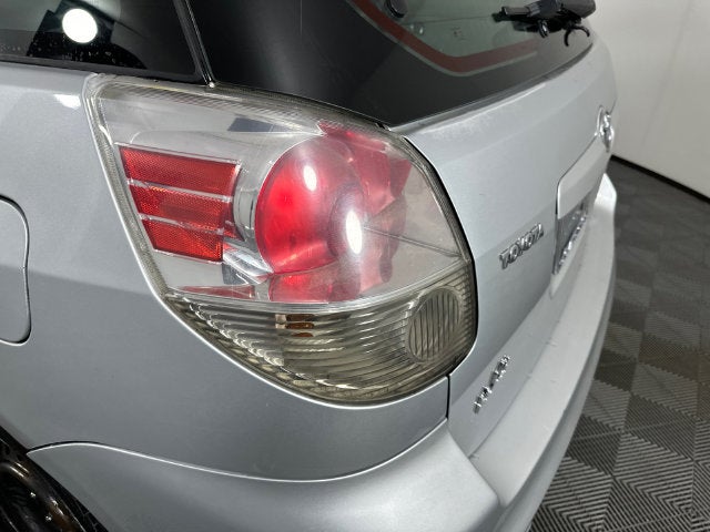 2007 Toyota Matrix Base