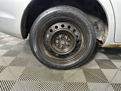 2007 Toyota Matrix Base