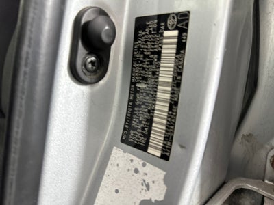 2007 Toyota Matrix Base