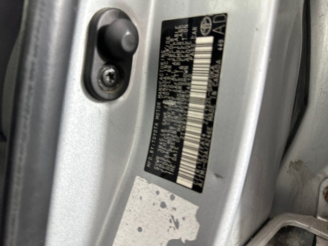 2007 Toyota Matrix Base