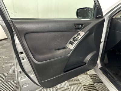 2007 Toyota Matrix Base