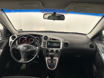 2007 Toyota Matrix Base