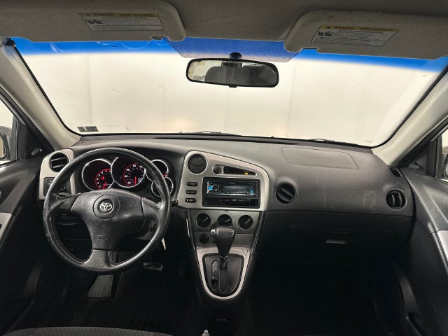 2007 Toyota Matrix Base