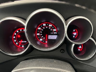 2007 Toyota Matrix Base